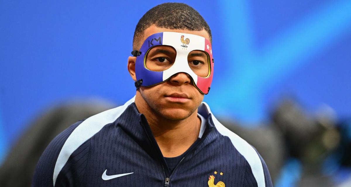 Kylian Mbappé