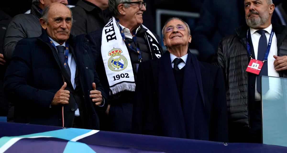 Florentino Perez a des oursins dans les poches quand il faut recruter des défenseurs...