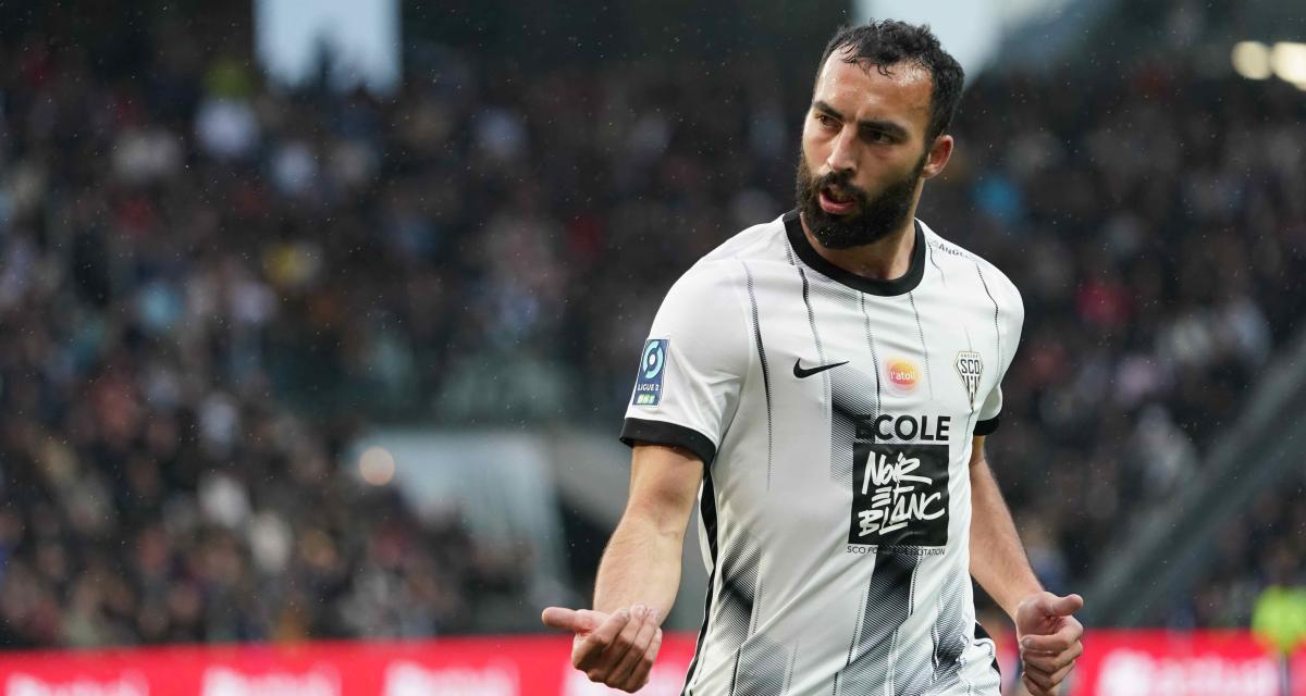 Himad Abdelli (SCO Angers)