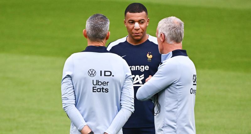  - France - Pologne : une bonne et une mauvaise nouvelle pour Mbappé 