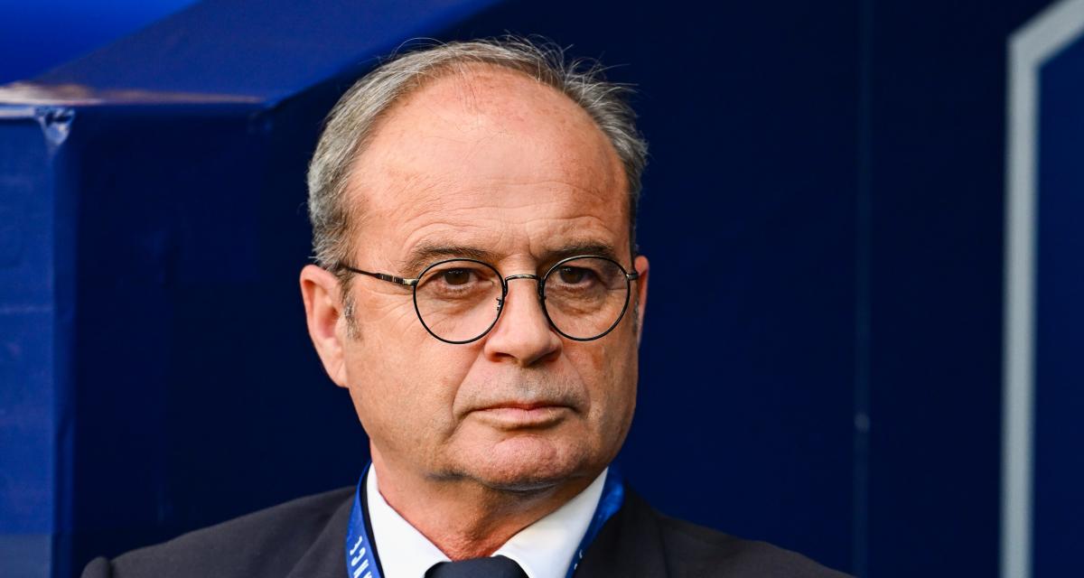 Mercato : entre le PSG et un retour à Monaco, Luis Campos aurait déjà tranché