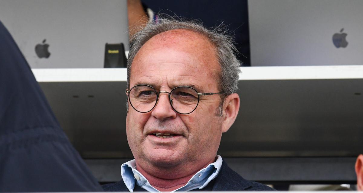 PSG : rebondissement dans le dossier Luis Campos