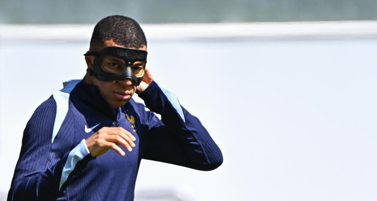 Kylian Mbappé