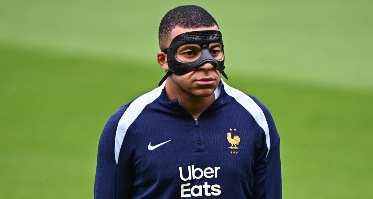 Kylian Mbappé