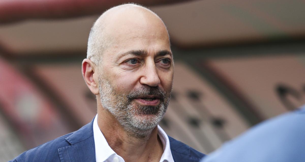 Ivan Gazidis 