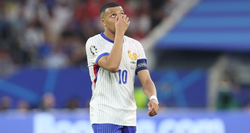  - Équipe de France : Mbappé définitivement perdu pour l’Euro ? 