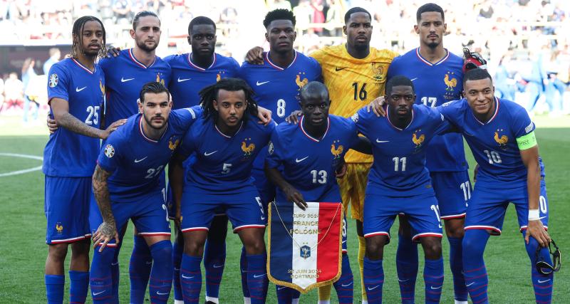  - France - Belgique : la compo des Bleus a déjà fuité ! 