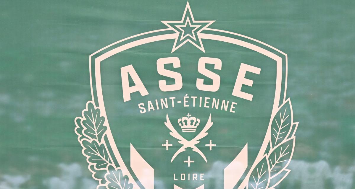 ASSE Mercato : un jeune Vert annonce son départ, direction le Stade de Reims