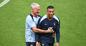 Équipe de France : Deschamps optimiste avec Mbappé avant la Belgique