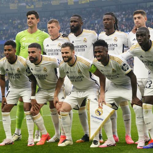 Real Madrid : l'équipe type des Merengue la saison prochaine avec Mbappé