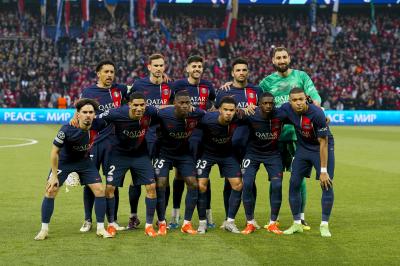 PSG : les Parisiens qui disputeront l'Euro ou la Copa America 2024