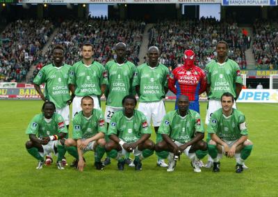 ASSE : à quoi ressemblait l'équipe type des Verts lors de leur dernier retour en Ligue 1 ?