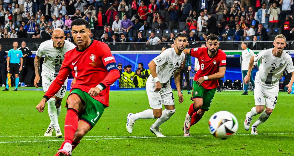 Portugal - Slovénie : un Diogo Costa héroïque et les Portugais affronteront les Bleus en quart de finale