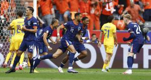 Euro 2024 : les Pays-Bas dominent la Roumanie et verront les quarts de finale