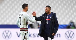 Portugal - France : Mbappé a un compte à régler avec son idole Ronaldo