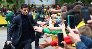 FC Nantes Mercato : le dossier Centonze complètement relancé chez les Canaris