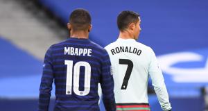 Portugal - France : l'élève Mbappé dépasse le maître Cristiano Ronaldo dans un domaine