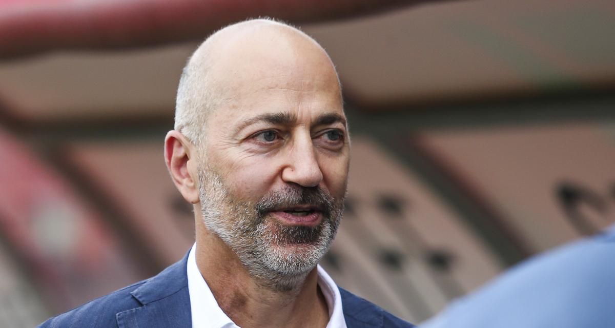 Ivan Gazidis