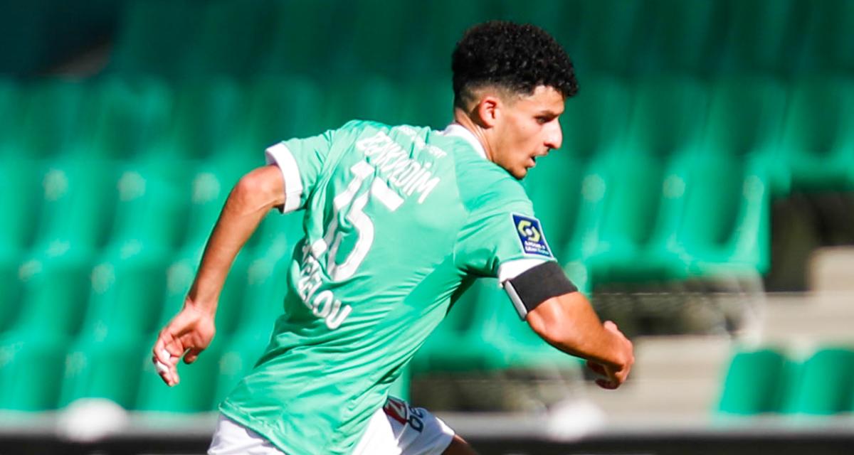 ASSE Mercato : un nouveau défi pour Bilal Benkhedim