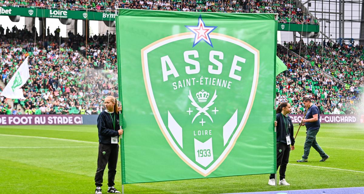 Logo de l'ASSE