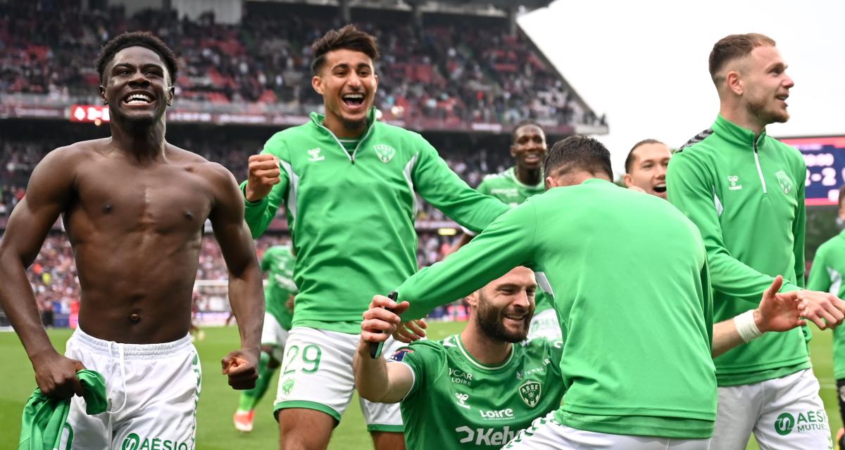 ASSE Mercato : c'est reparti pour Cardona et Mbuku ! 