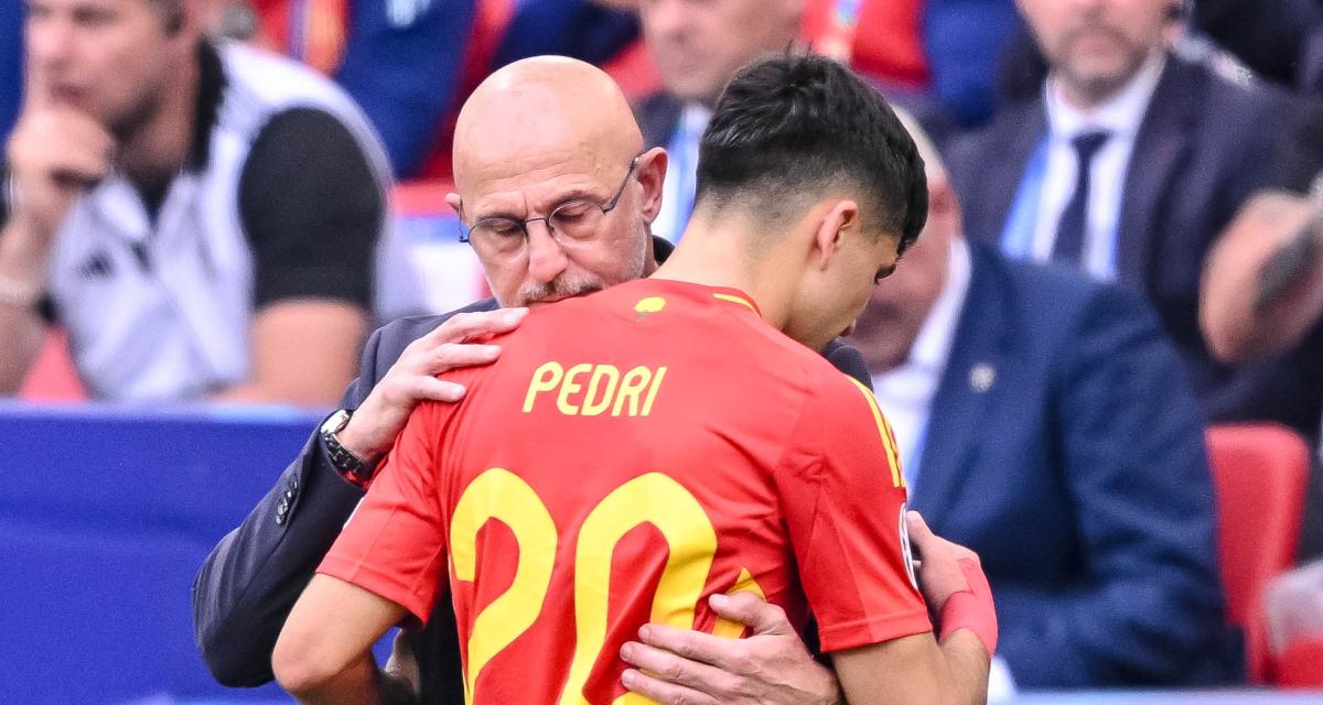 France - Espagne : gros casse-tête pour Luis de la Fuente !