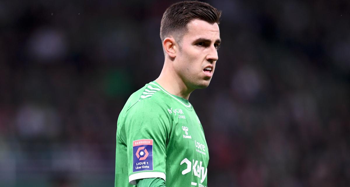 ASSE Mercato : les Etats-Unis plus forts que les Verts pour Chambost