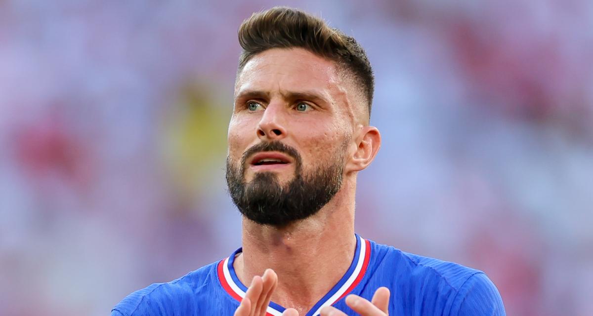 Équipe de France : le traitement d'Olivier Giroud fait débat chez les Bleus