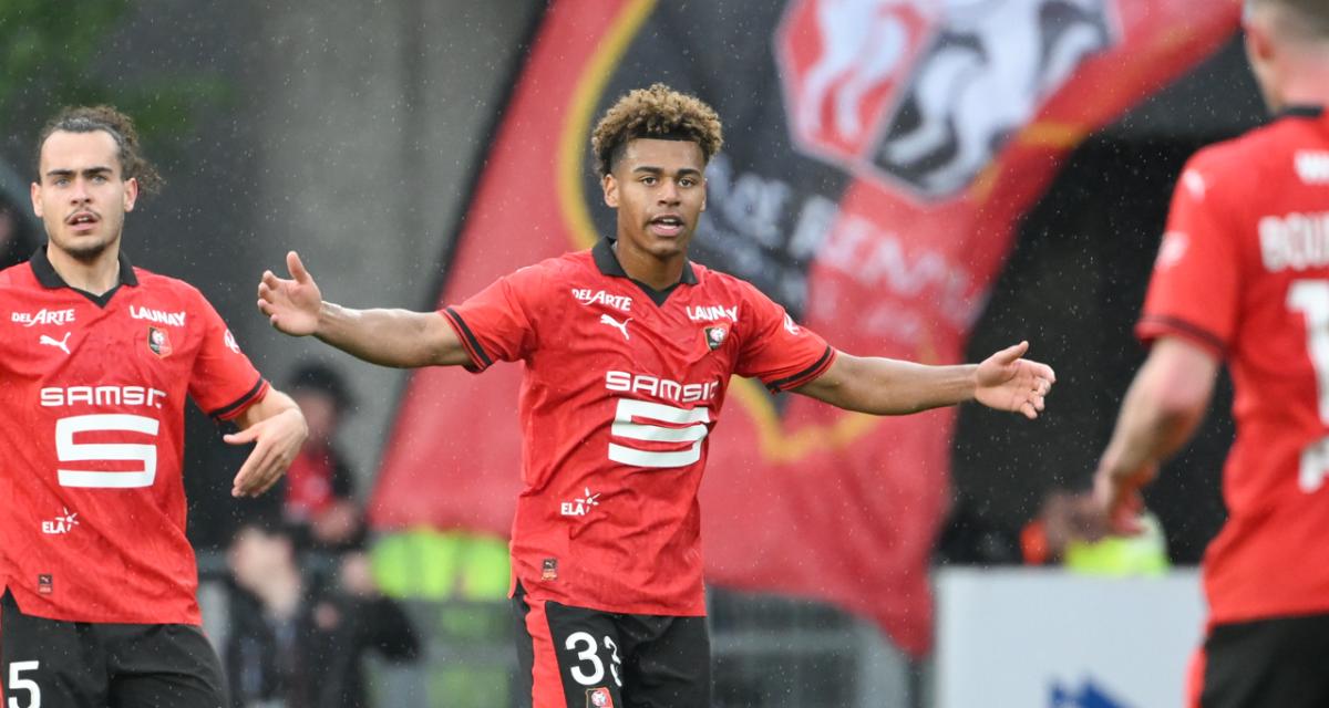 Stade Rennais Mercato : deux clubs veulent vite plier le dossier Doué, le PSG menacé !