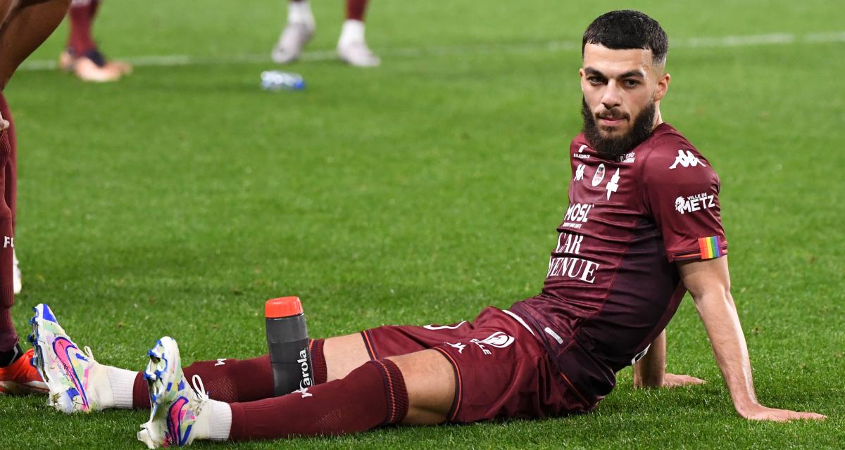 Georges Mikautadze (FC Metz)