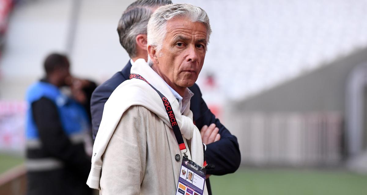 Jean-Pierre Rivère (président de l'OGC Nice)