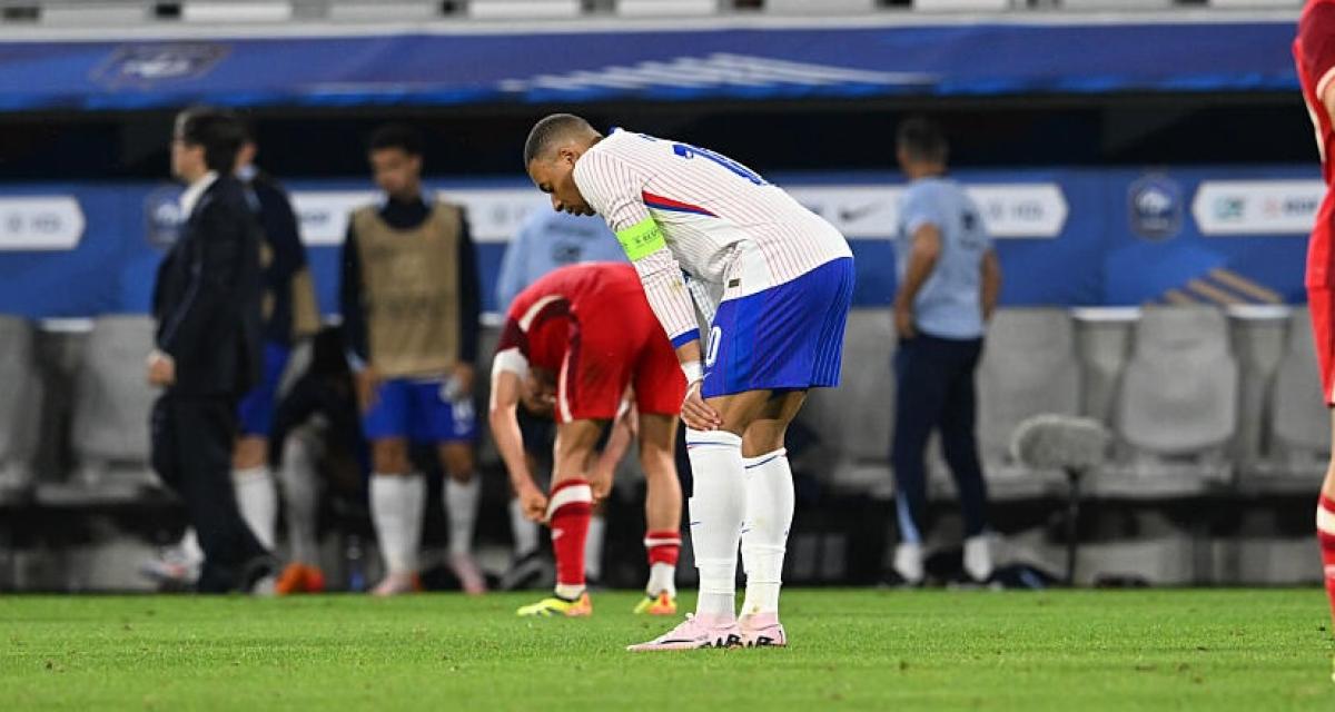 Kylian Mbappé 