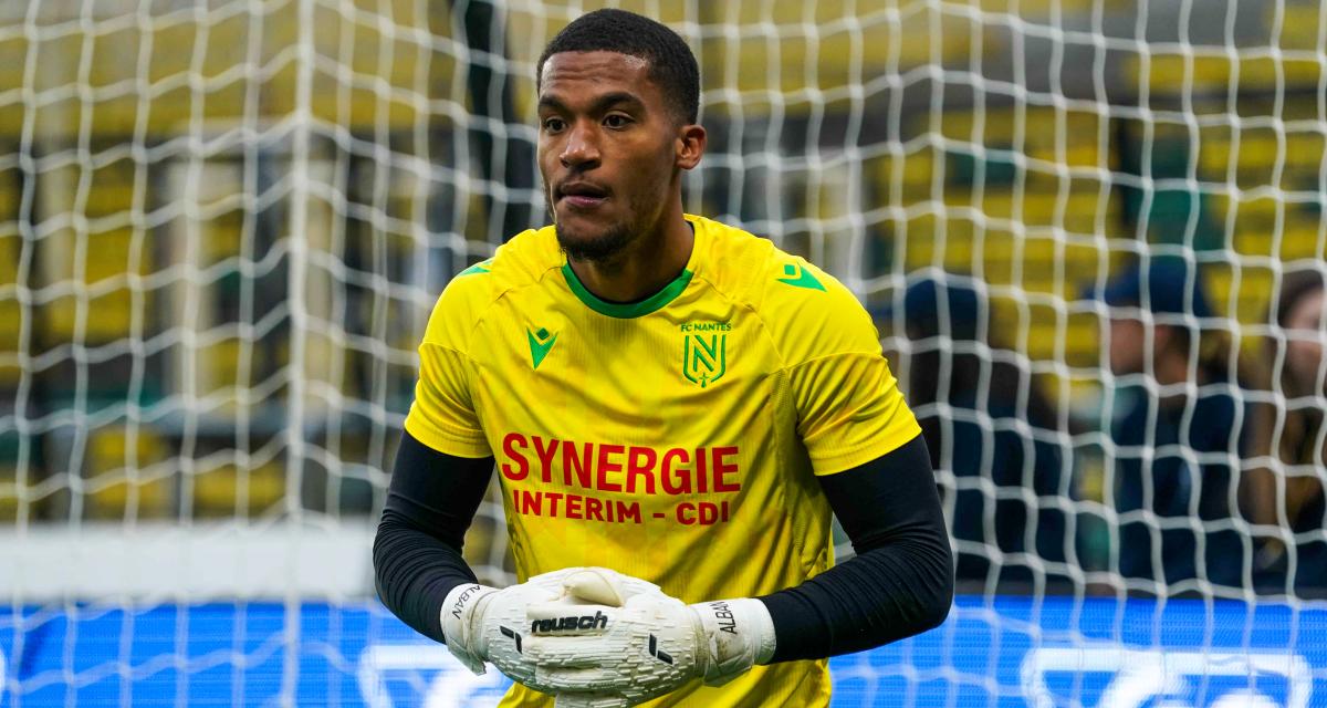 Alban Lafont