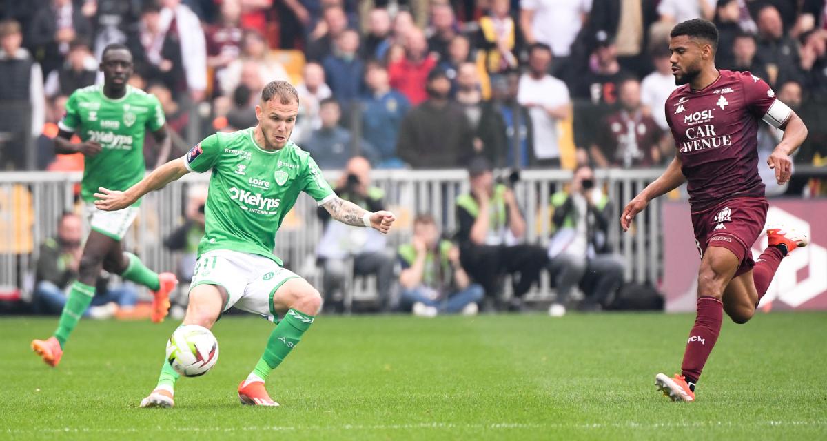 Matthieu Udol (FC Metz)