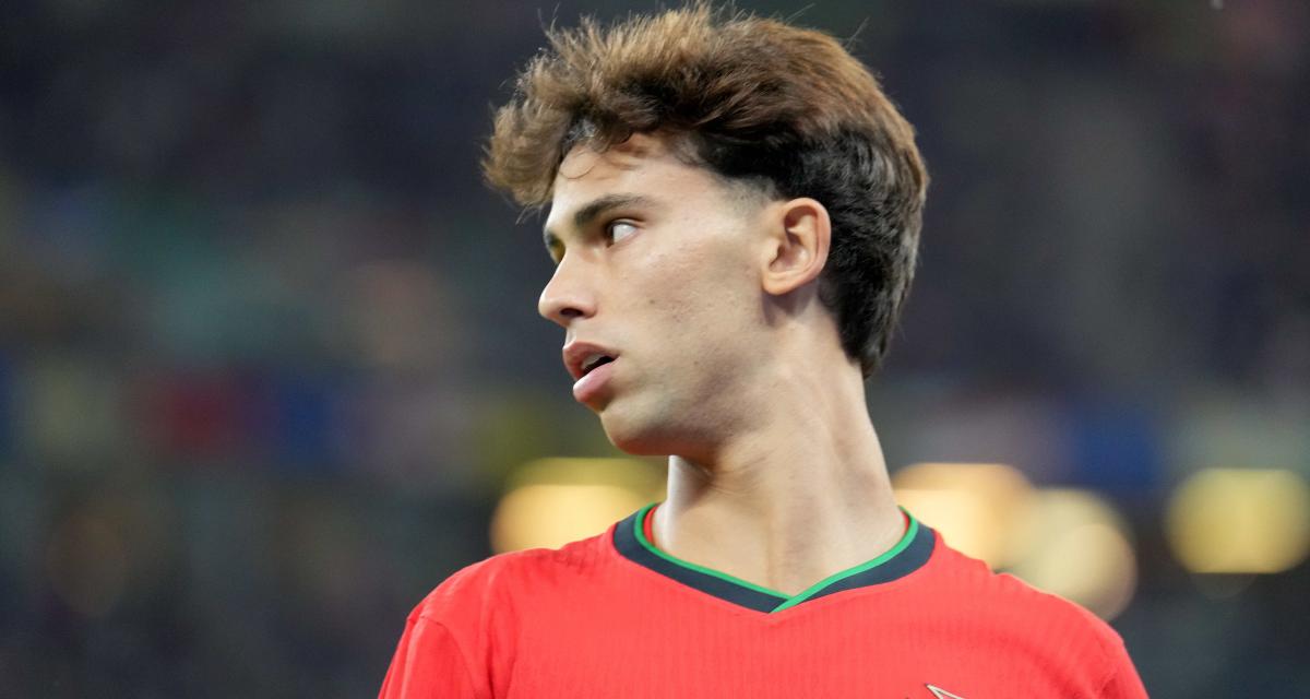 FC Barcelone Mercato : Flick a son plan pour Joao Felix