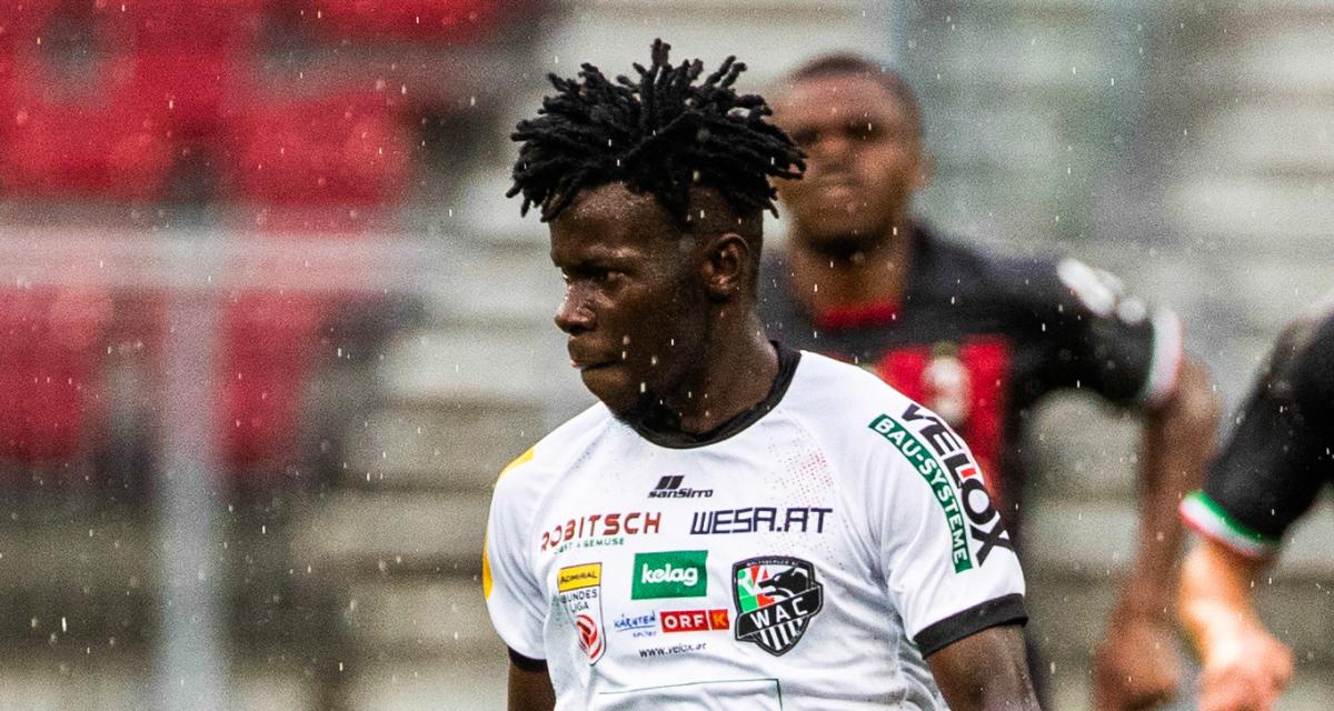 ASSE Mercato : Boakye en route pour le Forez !