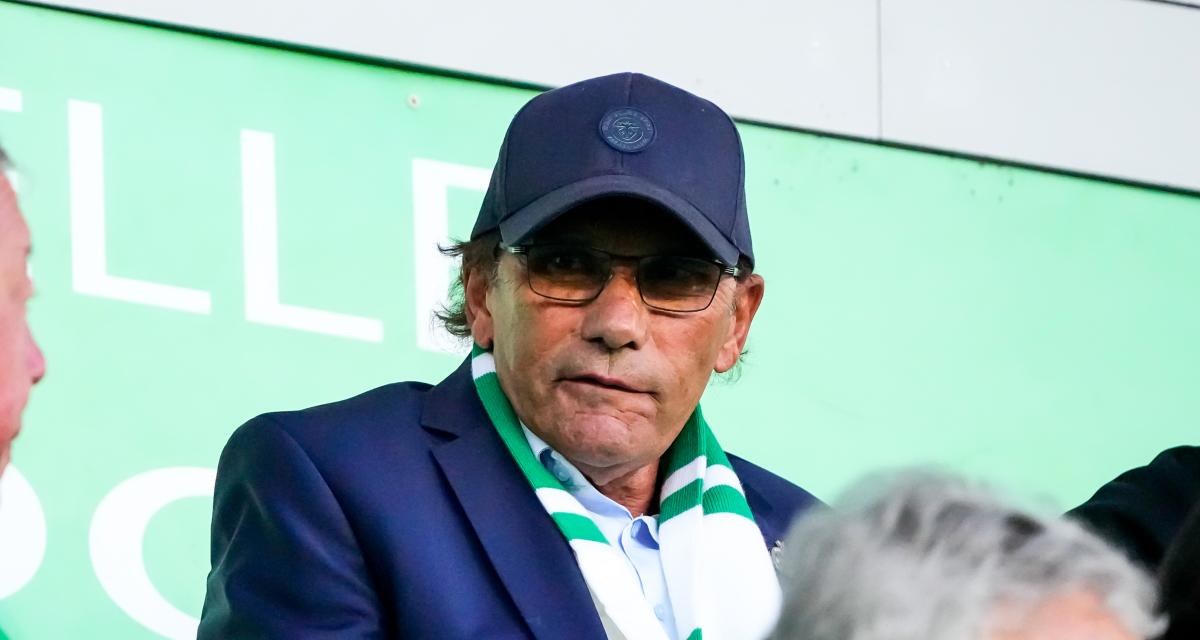 ASSE : Romeyer heureux de la vente, il promet le meilleur avec Kilmer Sports