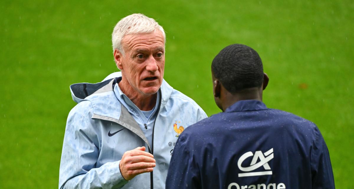 Didier Deschamps