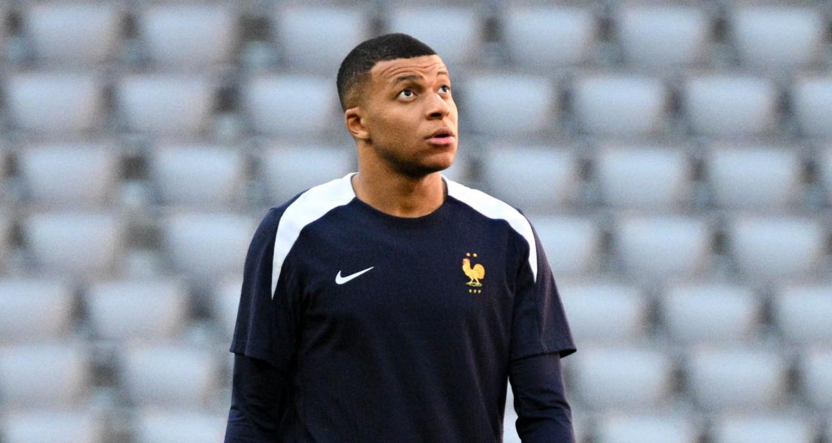 Kylian Mbappé