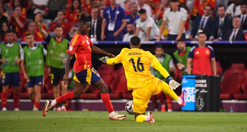  - Espagne - France : les notes des Bleus sortis la tête haute