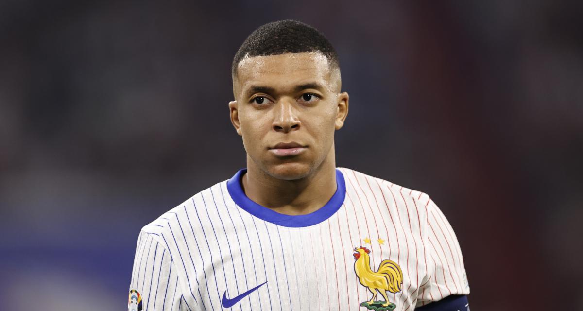 Kylian Mbappé