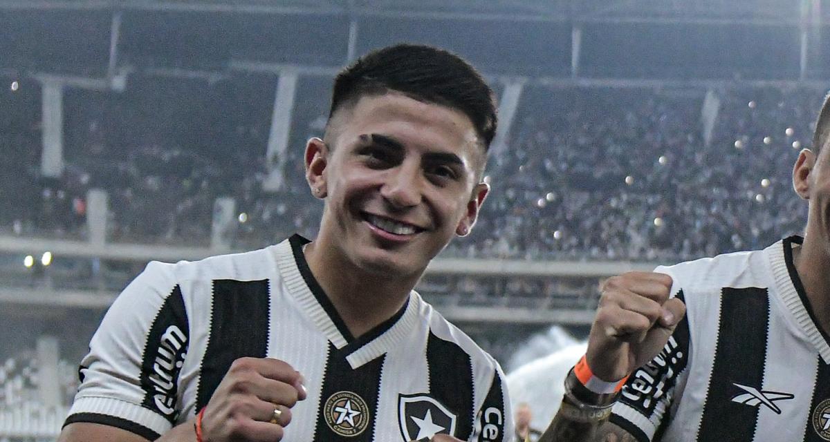 OL Mercato : Thiago Almada n'a pas du tout la tête à Lyon !