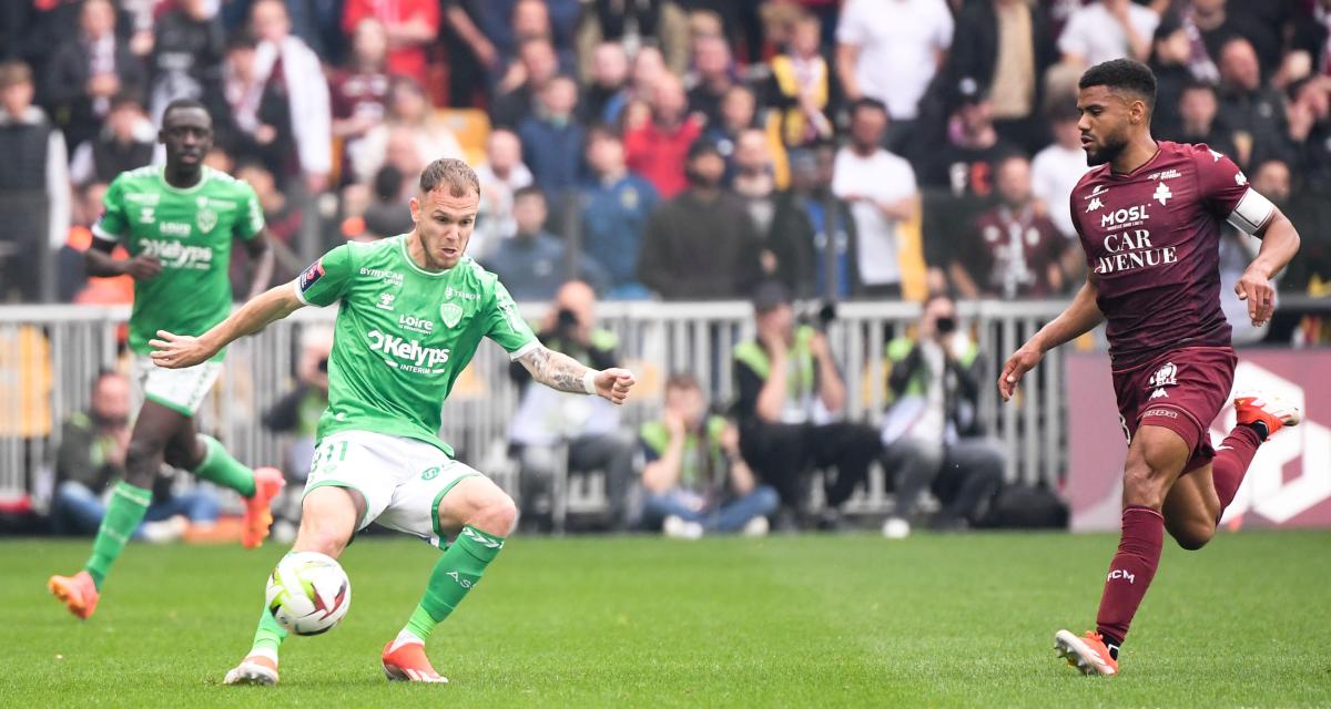 Matthieu Udol (FC Metz)