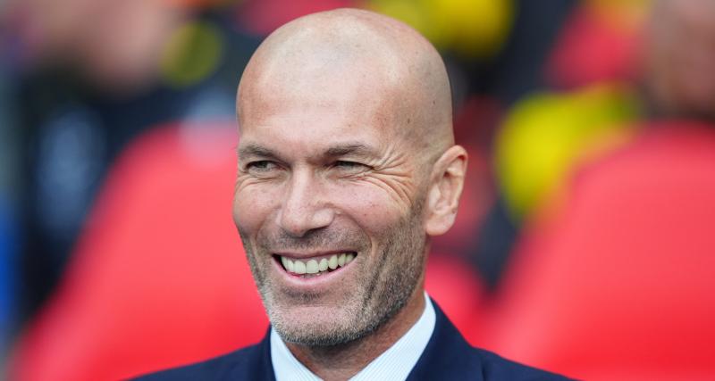 Real Madrid - Équipe de France : Deschamps bien en place, on peut oublier Zidane