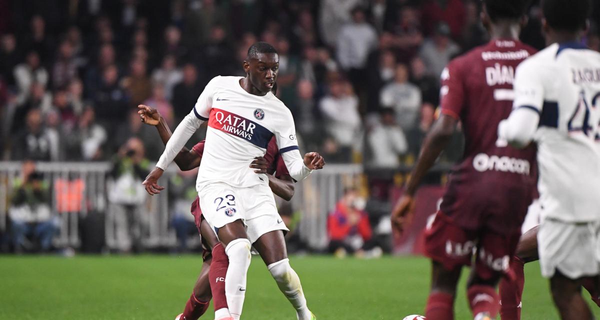 PSG Mercato : rumeur bidon pour l'avenir de Kolo Muani ?