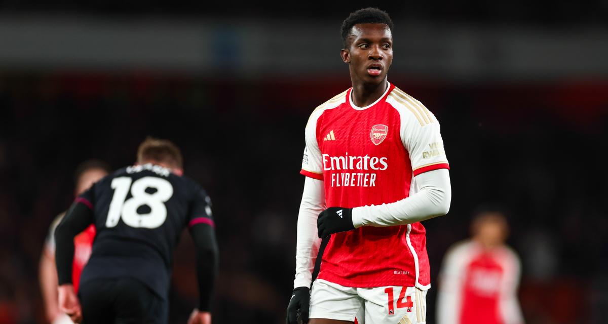 Eddie Nketiah