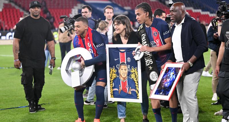  - La famille Mbappé tente de racheter un club français
