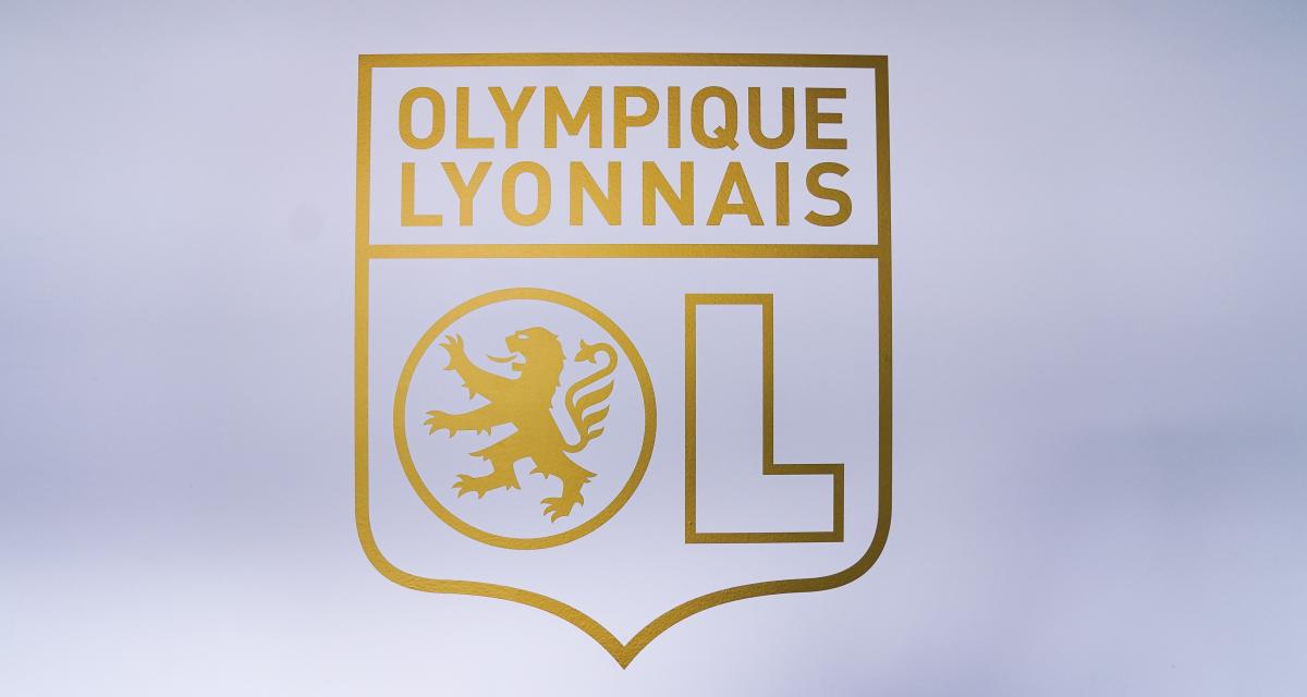 Logo de l'OL