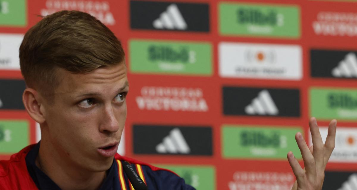 Dani Olmo