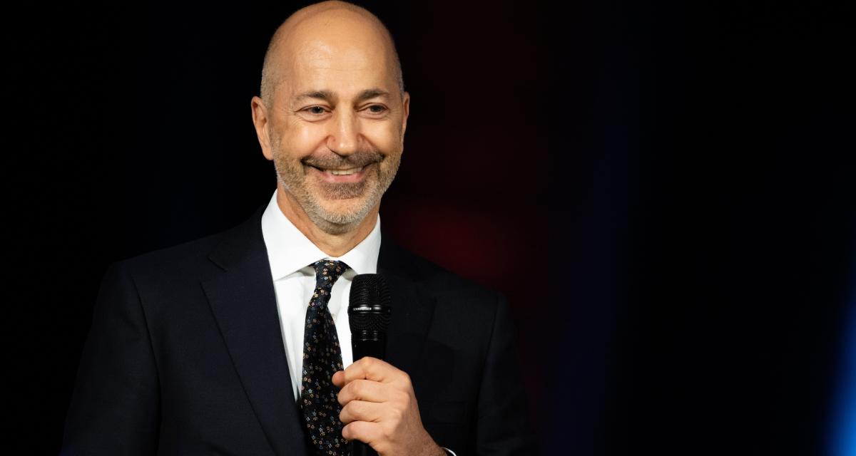 Ivan Gazidis